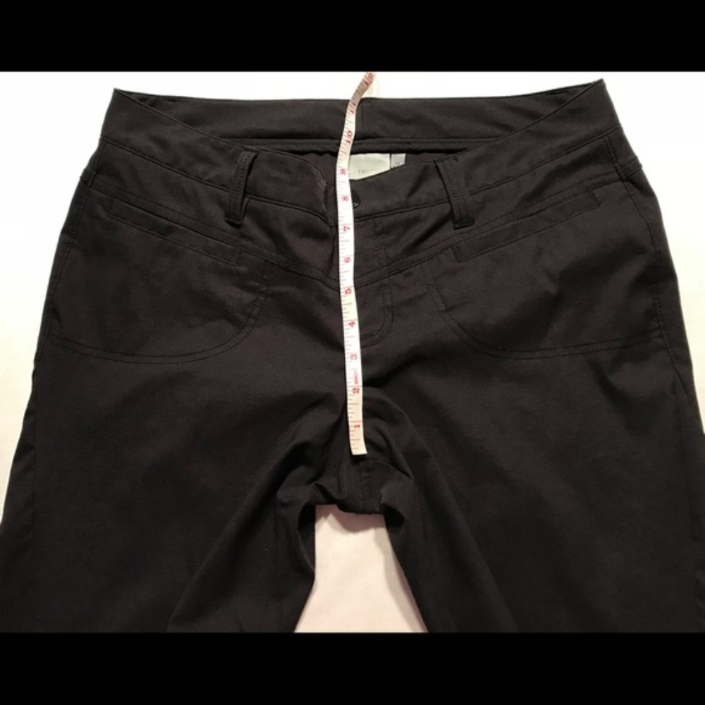 Athleat Womens Pants Black Size 10 A905